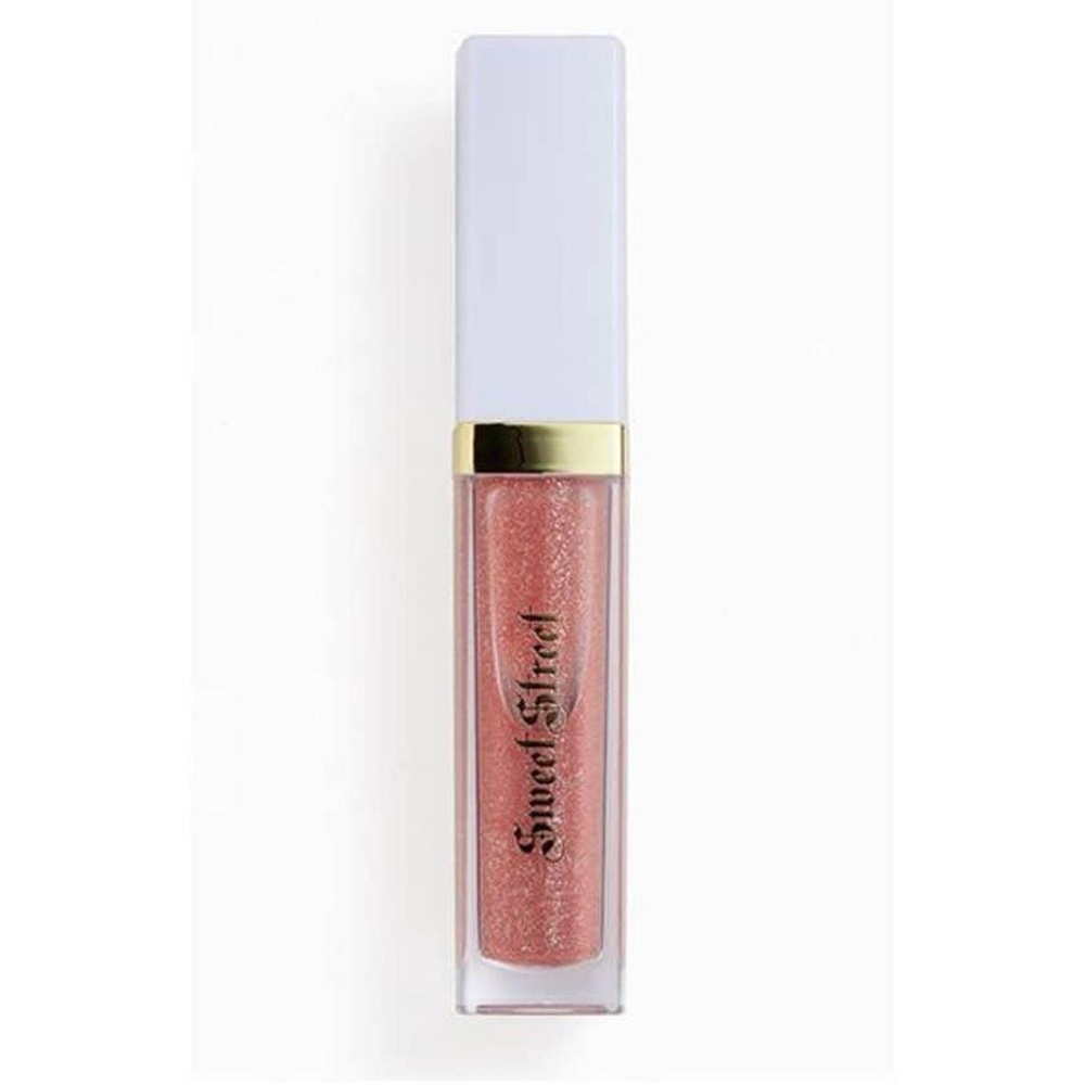 Sweet Street candy paint lipgloss in comet. NIB